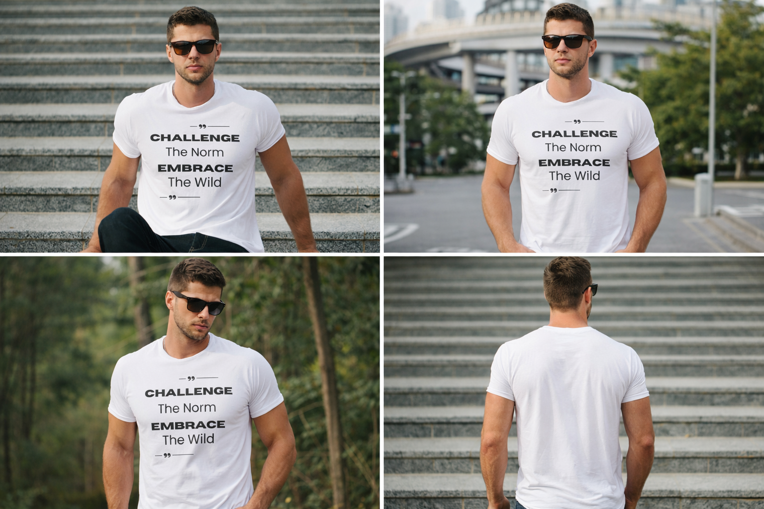 Break the Norm T-Shirt