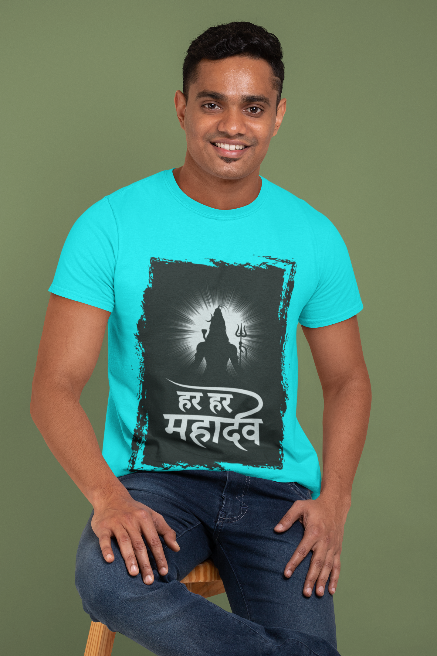 Har Har Mahadev T-Shirt