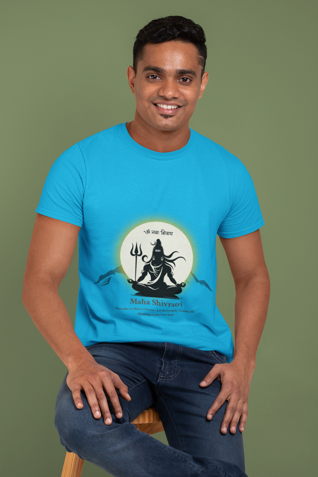 Being Culture – Mahashivratri Special T-Shirt