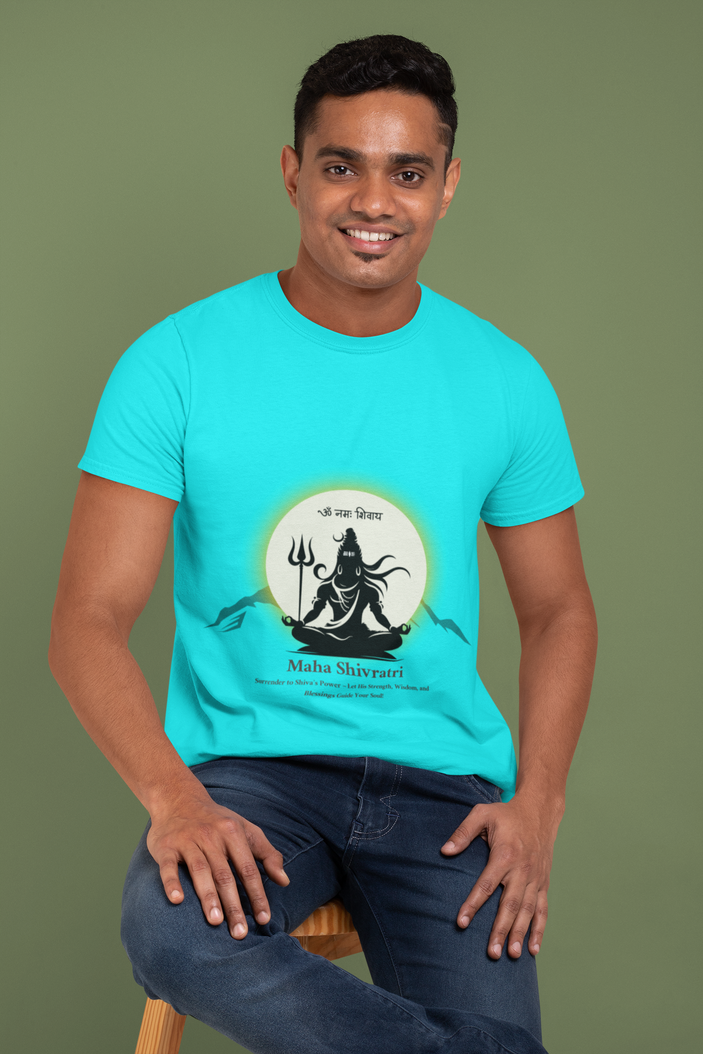 Being Culture – Mahashivratri Special T-Shirt