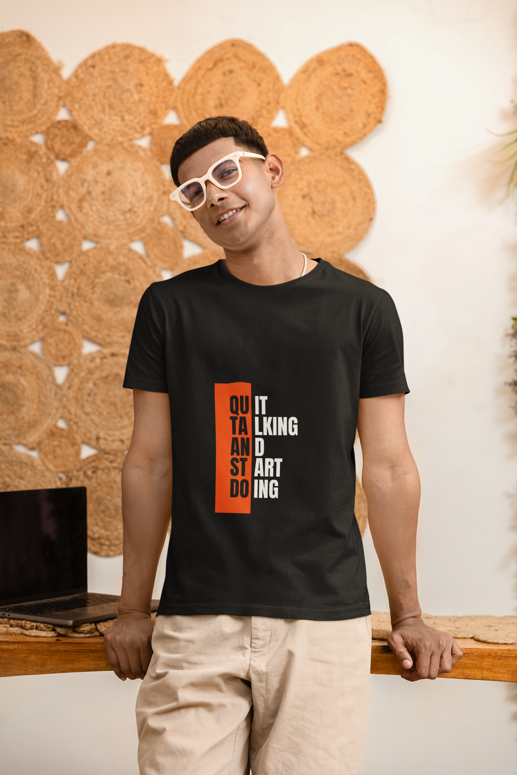 Quit Talking. Start Doing